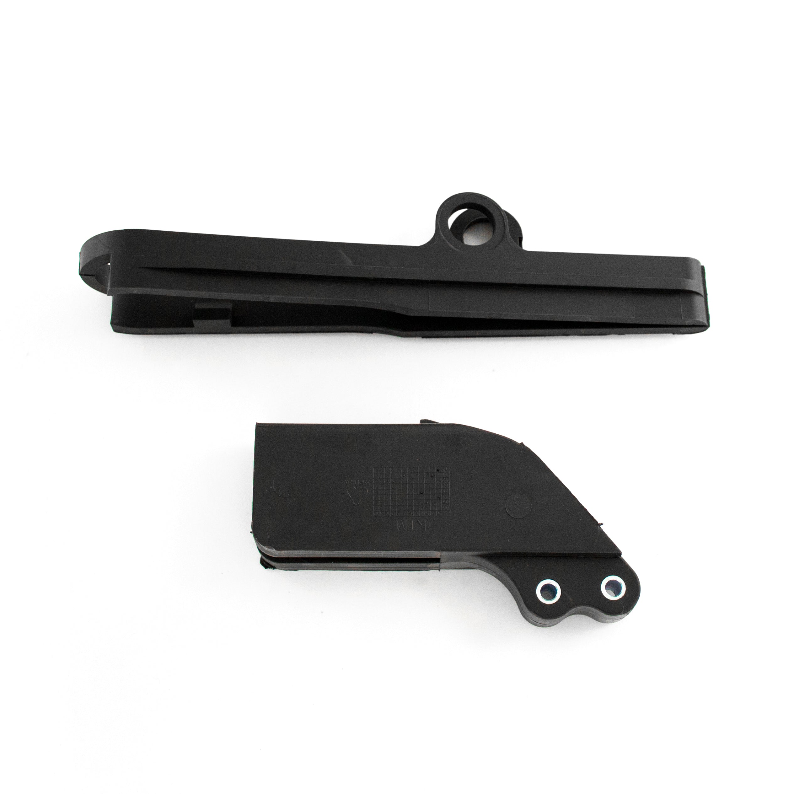 Polisport Black Chain Guide & Slider Kit For KTM SX 85 2003-2014 Motocross Enduro